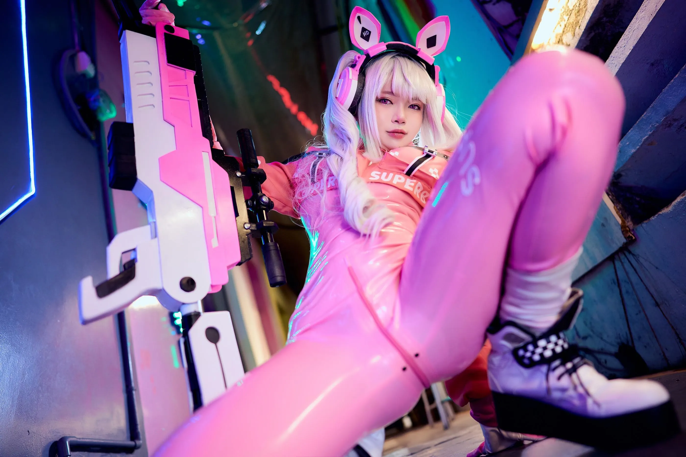 ZinieQ – NO.001 Alice [44P]插图9